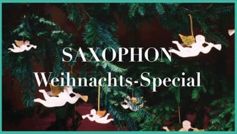 Mehr über den Artikel erfahren Das Weihnachts-Special – Geschenk Tipps für Saxophonisten