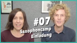 Saxophoncamp 2