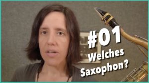 Saxophon für Anfänger