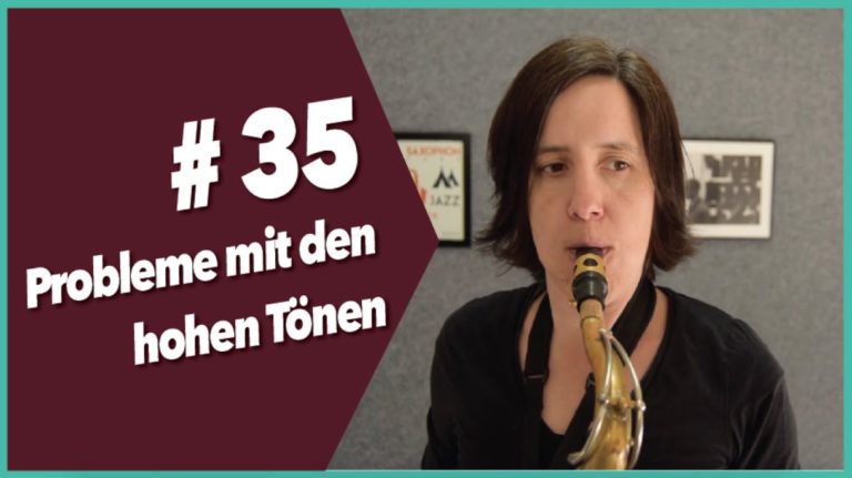 Mehr über den Artikel erfahren Video #35 Probleme mit den hohen Tönen