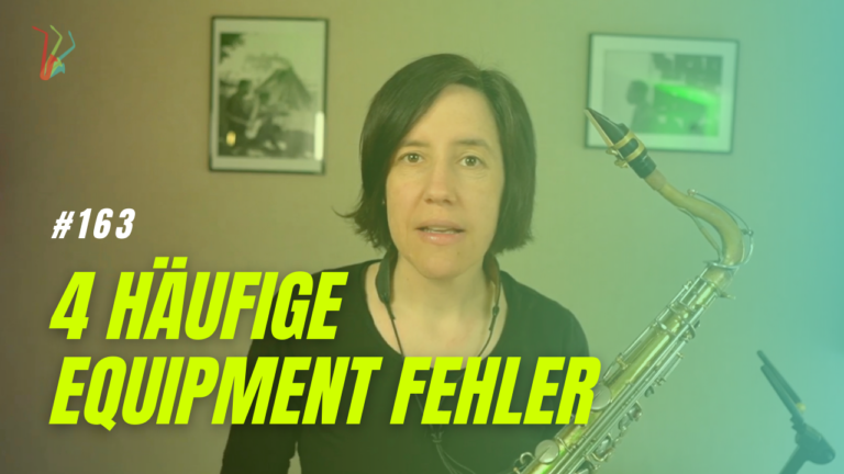 Read more about the article #163 4 häufige Equipment Fehler