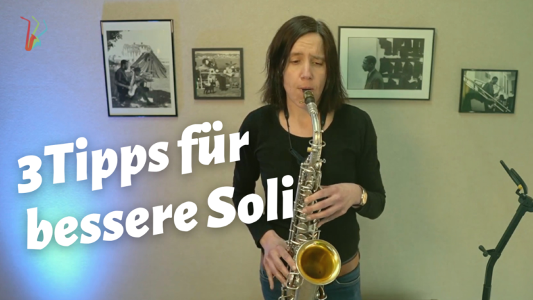 Read more about the article #219 3 Tipps für bessere Soli