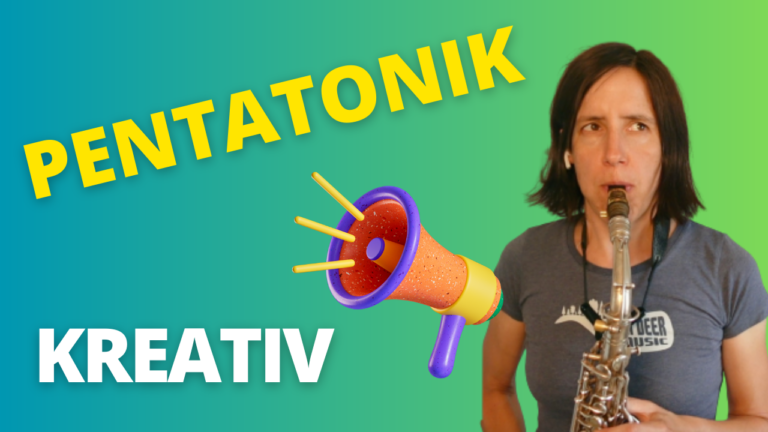 Read more about the article #231 Kreativ mit Pentatonik spielen