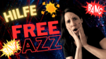 Read more about the article #248 Hilfe, Free Jazz