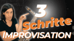 Mehr über den Artikel erfahren #325 Jazz-Improvisation lernen: 3 Schlüsselfaktoren für mehr Freiheit im Spiel