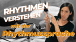 Mehr über den Artikel erfahren #350 Rhythmen besser lesen und umsetzen – mit der Rhythmussprache