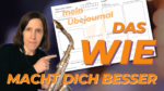 Mehr über den Artikel erfahren #356  Warum das Wie beim Üben entscheidender ist als das Was – nachhaltige Übestrategien für echte Fortschritte