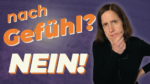 Mehr über den Artikel erfahren #367 Rhythmisch korrekt spielen – oder nach Gefühl?