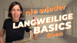 Mehr über den Artikel erfahren #368 Nie wieder langweilige Basic‑Übungen