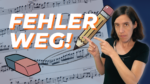Mehr über den Artikel erfahren #378 Fehlerfreies Spiel: Der unterschätzte Schlüssel zu schnellem Fortschritt am Instrument