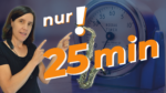 Mehr über den Artikel erfahren #382 Saxophon üben ohne Zeit? Die 25-Minuten-Methode!