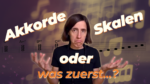 Mehr über den Artikel erfahren #383 Akkorde oder Skalen üben? Dein Weg zur Jazz-Improvisation